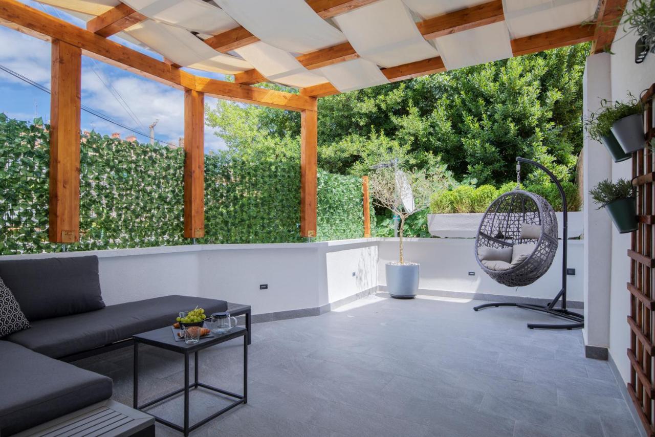 Deluxe Rooms And Apartments Korzo Πούλα Εξωτερικό φωτογραφία