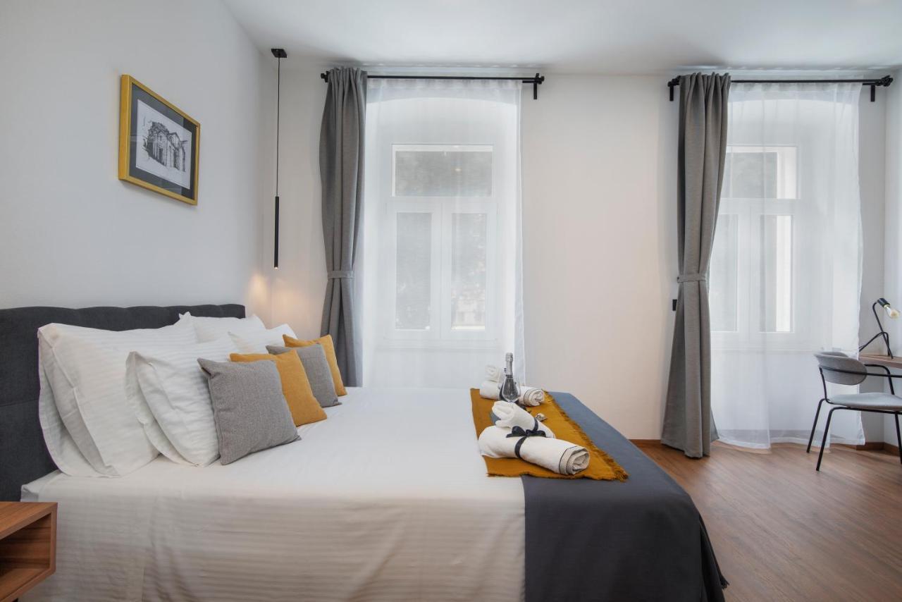 Deluxe Rooms And Apartments Korzo Πούλα Εξωτερικό φωτογραφία